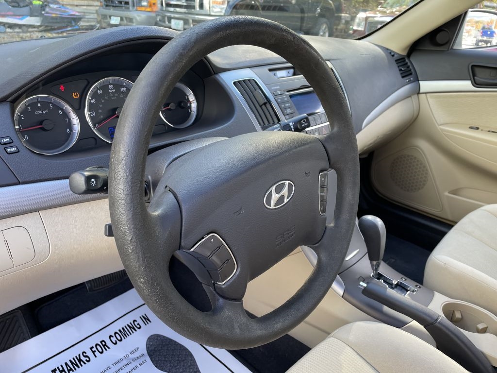 Hyundai Sonata GLS 2009
