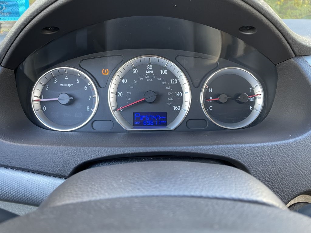 Hyundai Sonata GLS 2009