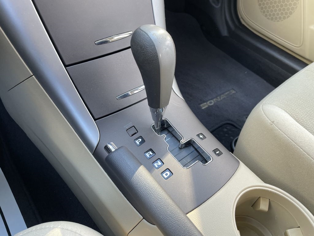 Hyundai Sonata GLS 2009