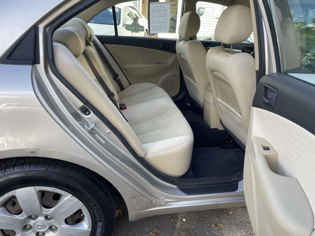 Hyundai Sonata GLS 2009
