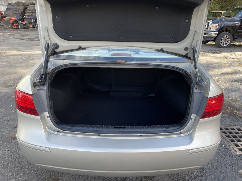 Hyundai Sonata GLS 2009