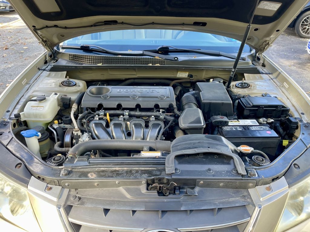 Hyundai Sonata GLS 2009