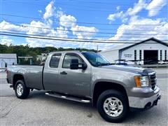 2008 GMC Sierra 2500HD 