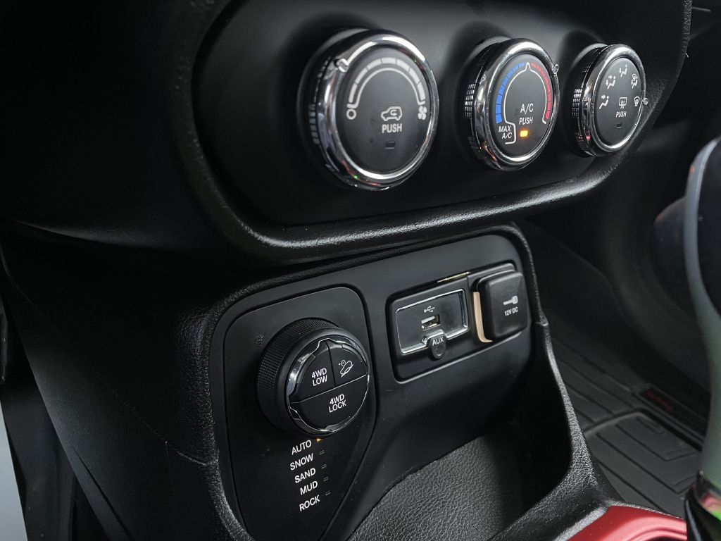 Jeep Renegade Trailhawk 2016