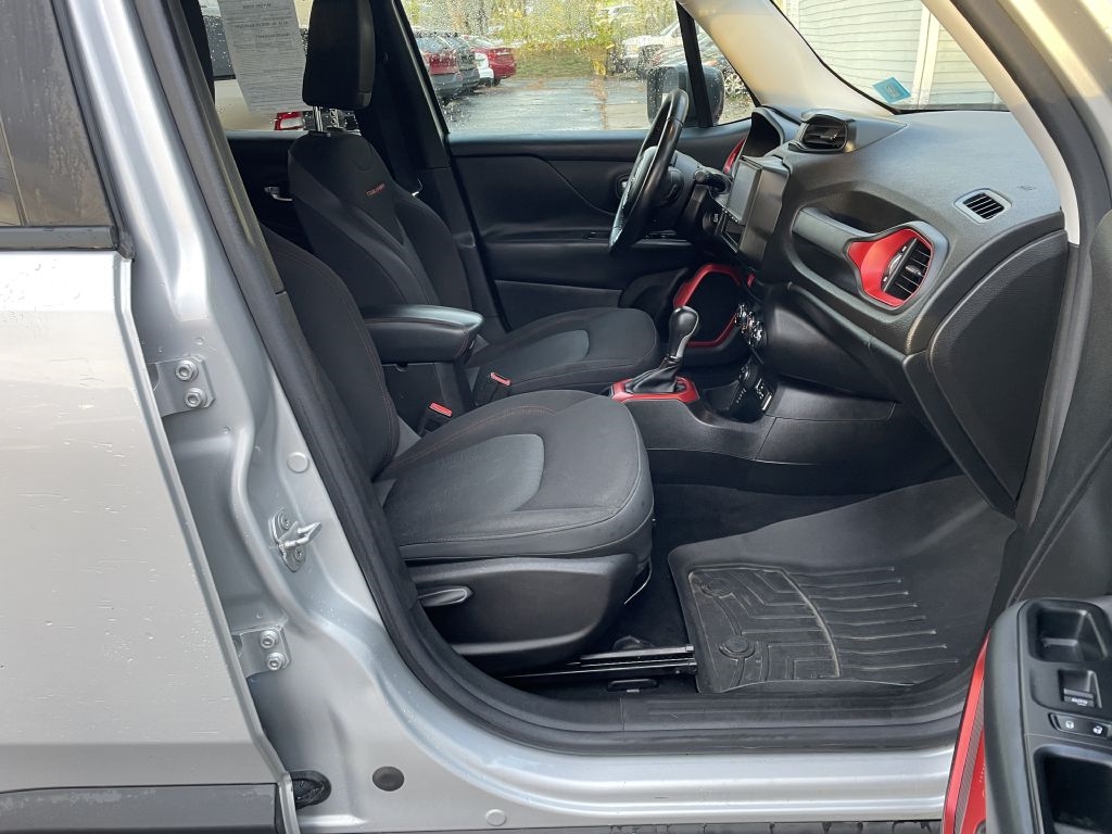 Jeep Renegade Trailhawk 2016