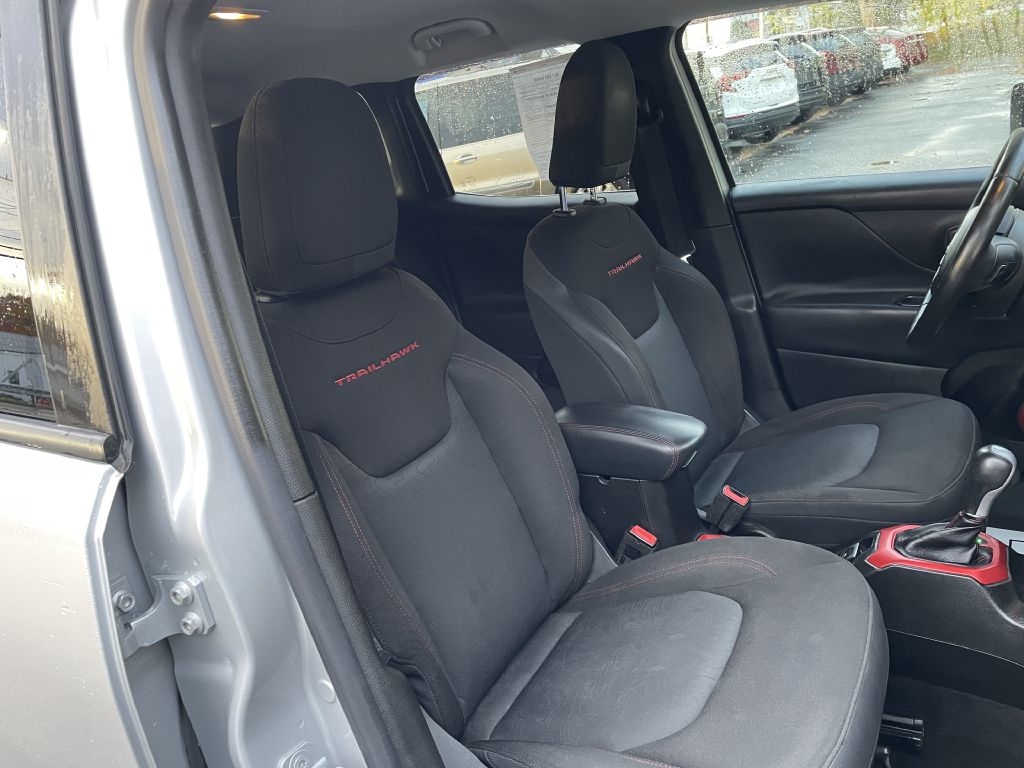 Jeep Renegade Trailhawk 2016