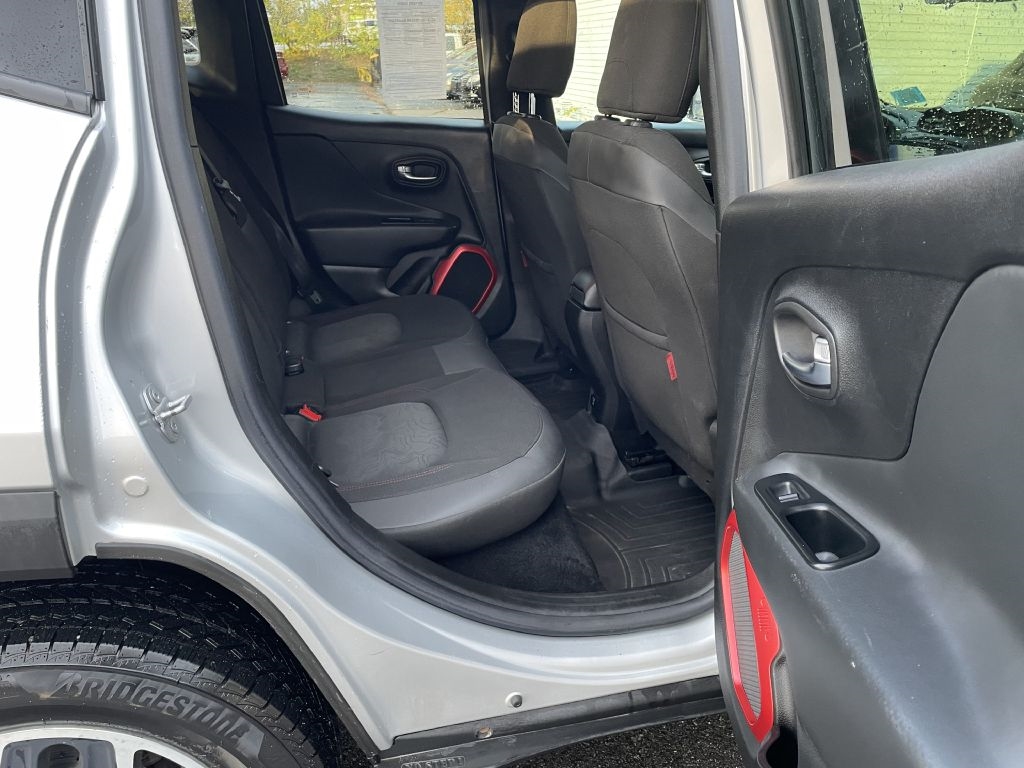 Jeep Renegade Trailhawk 2016