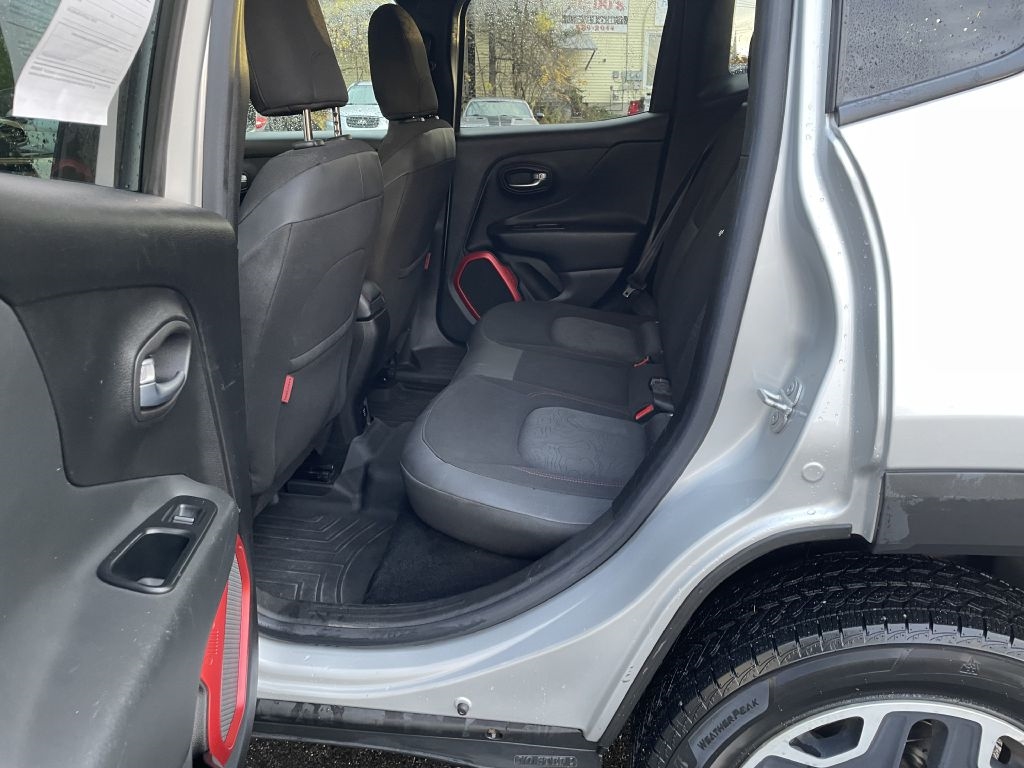 Jeep Renegade Trailhawk 2016