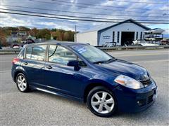 2012 Nissan Versa 