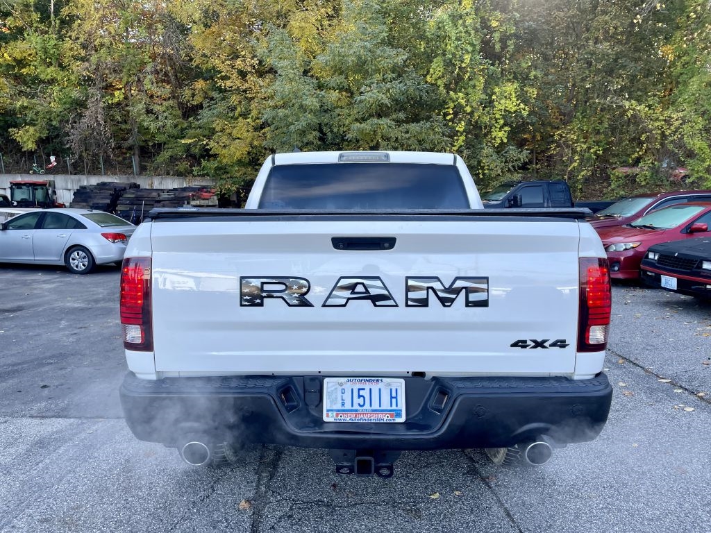 RAM 1500 Sport Crew Cab SWB 4WD 2017