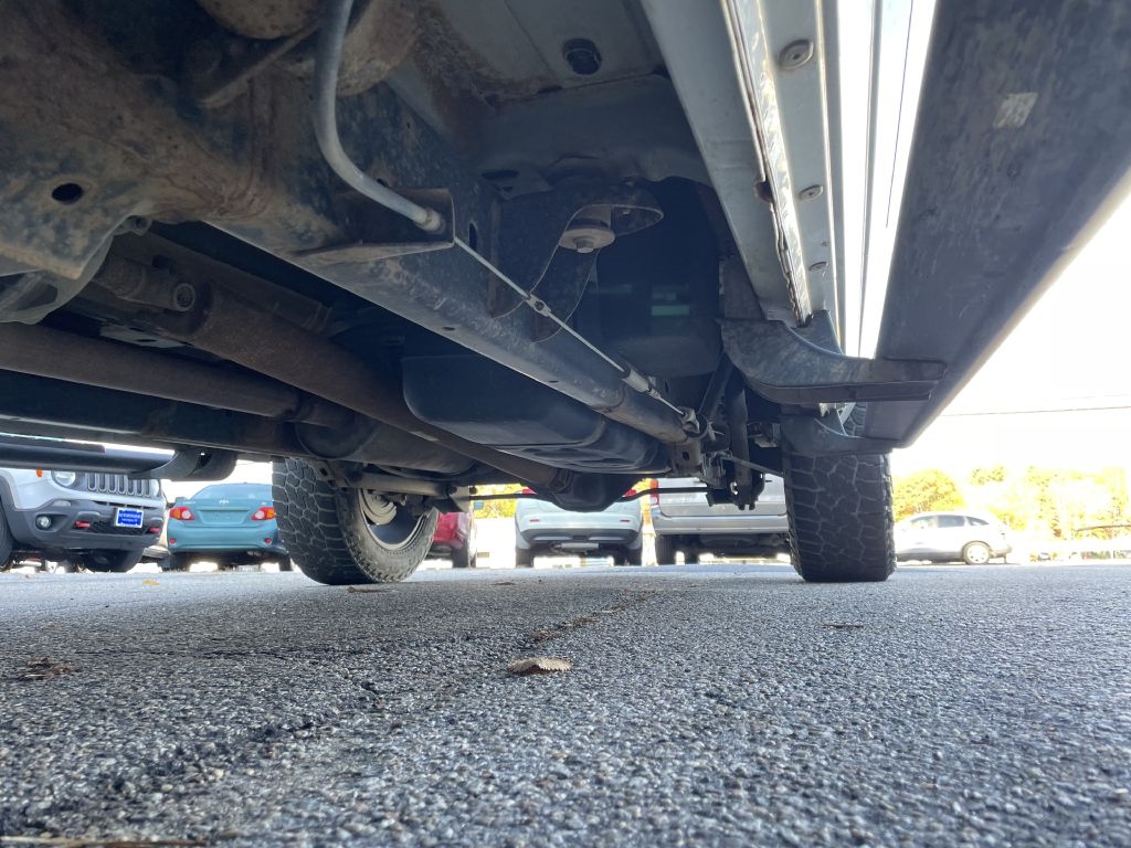 RAM 1500 Sport Crew Cab SWB 4WD 2017