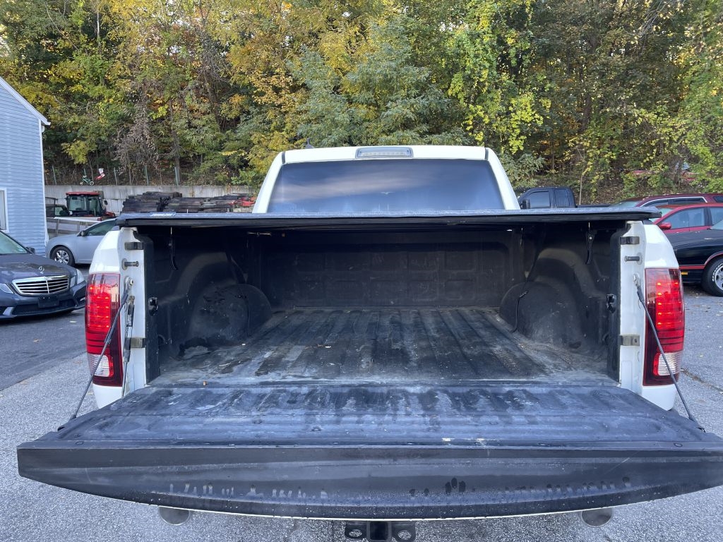 RAM 1500 Sport Crew Cab SWB 4WD 2017
