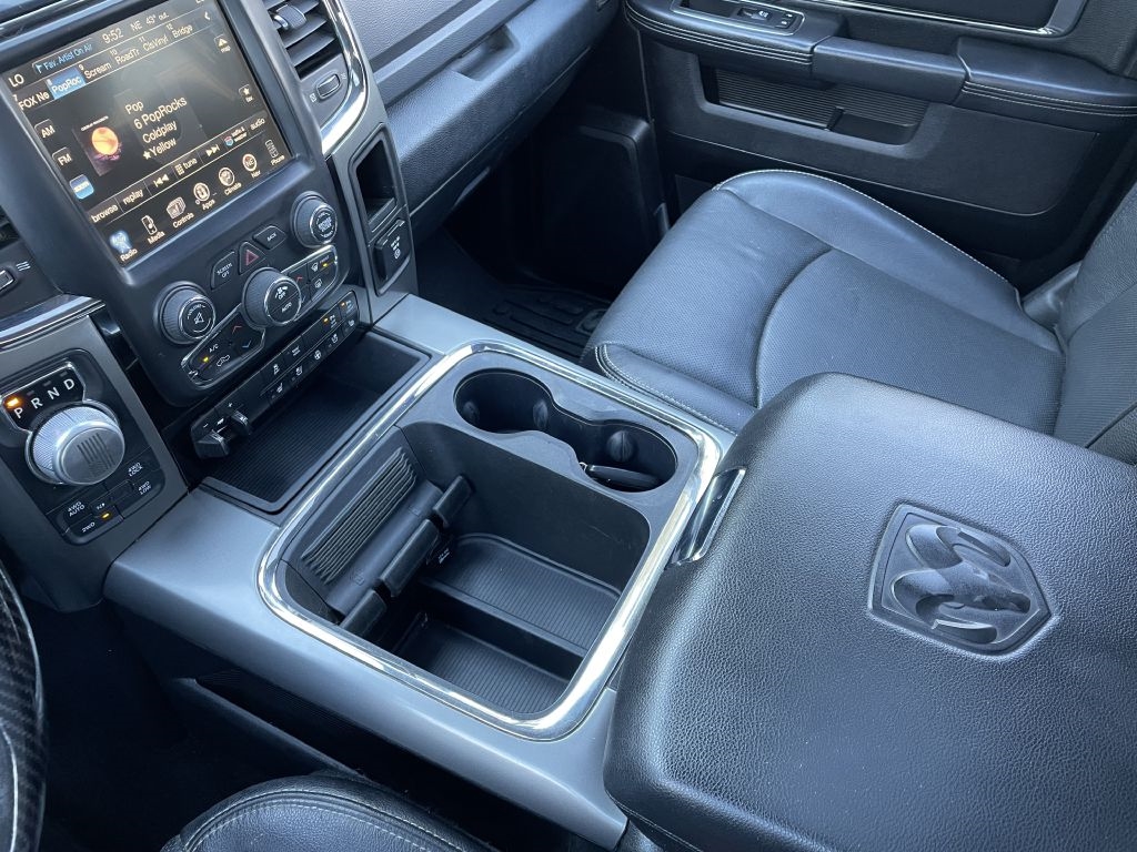RAM 1500 Sport Crew Cab SWB 4WD 2017