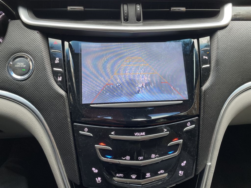 Cadillac XTS Luxury AWD 2013