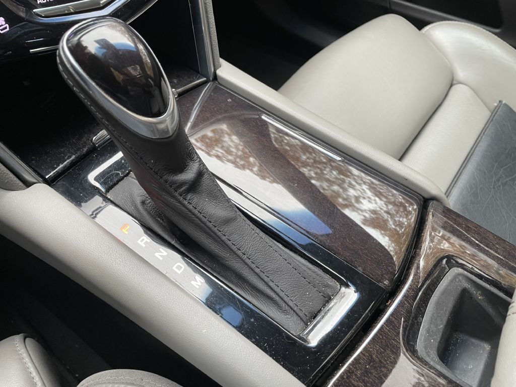 Cadillac XTS Luxury AWD 2013