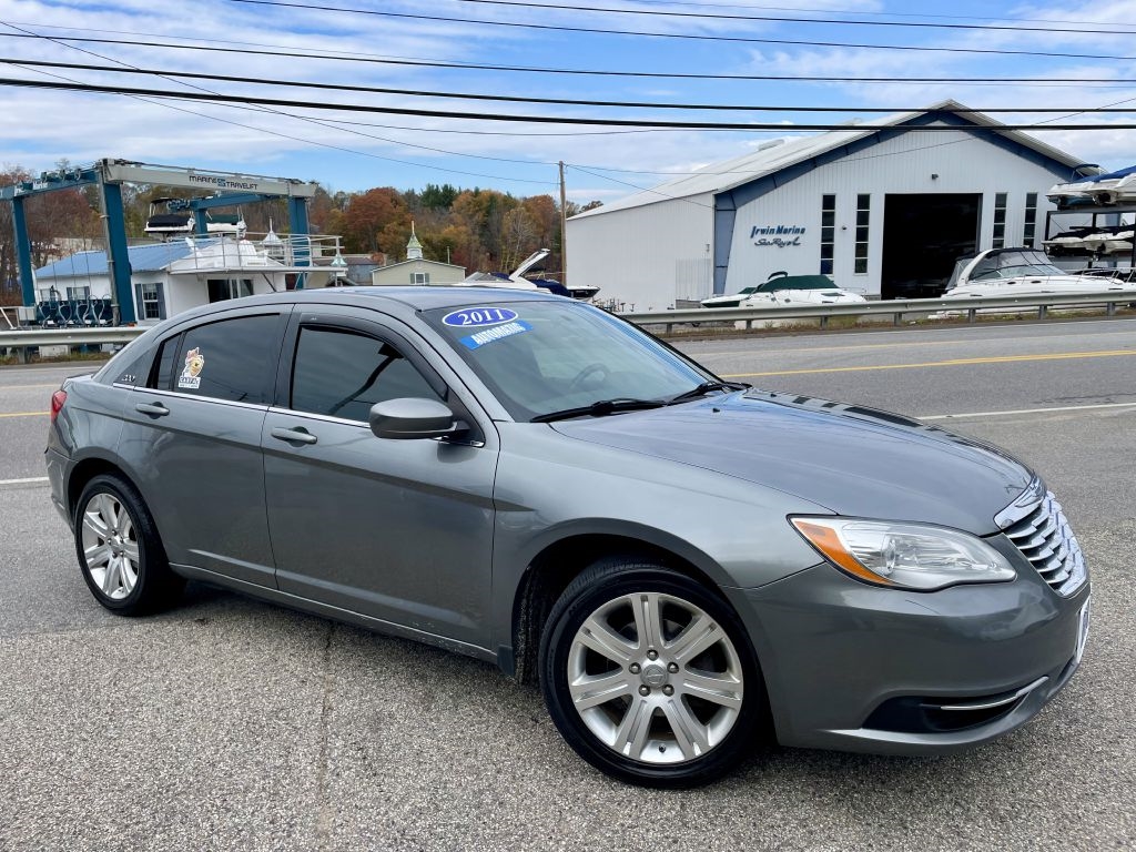 2011 Chrysler 200 Touring
