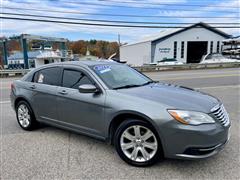 2011 Chrysler 200 
