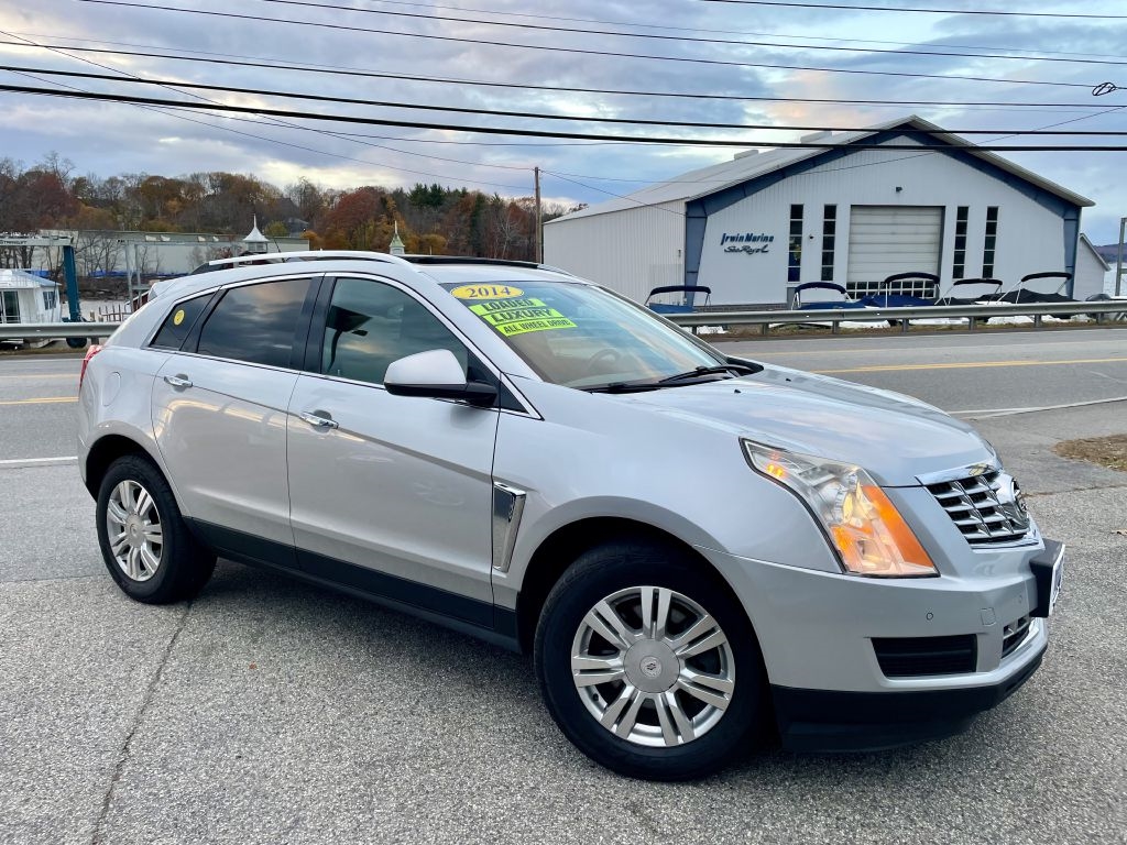 2014 Cadillac SRX Luxury Collection AWD