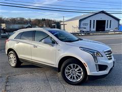 2018 Cadillac XT5 
