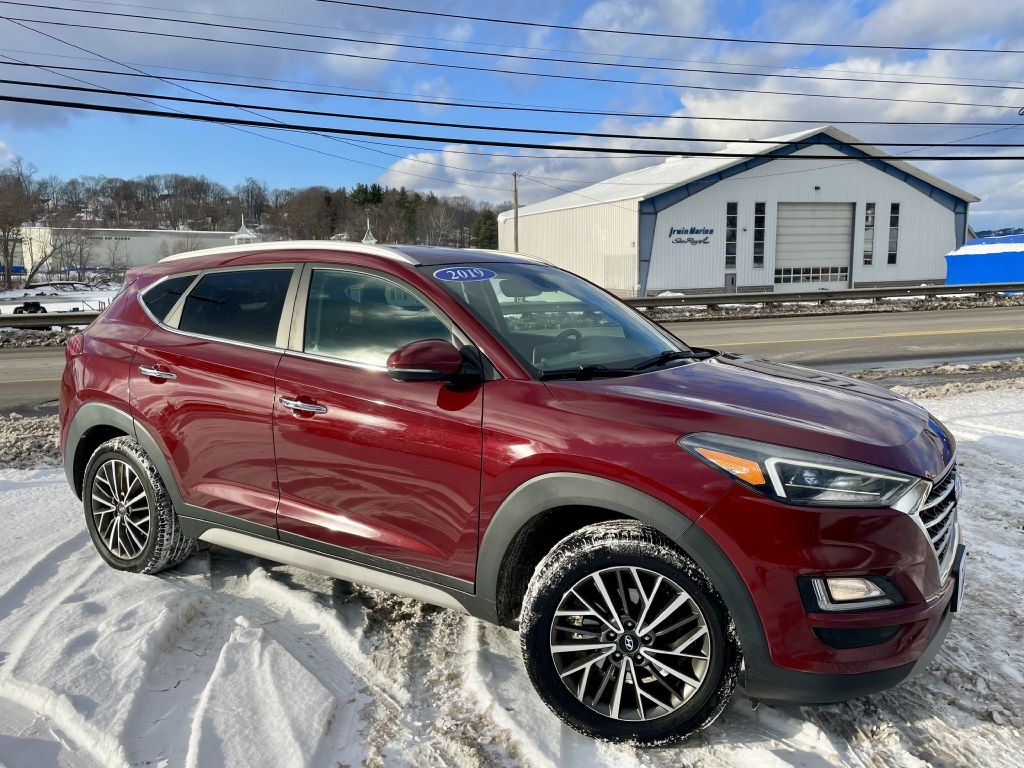 2019 Hyundai Tucson Limited AWD