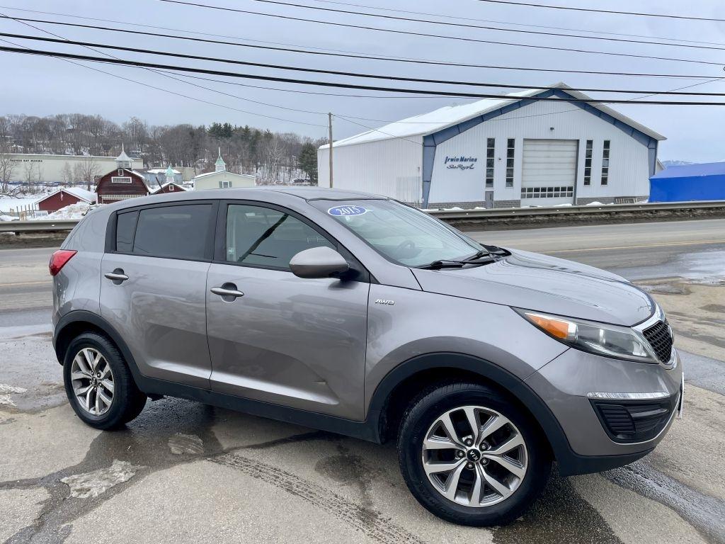 2015 Kia Sportage LX AWD