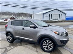 2015 Kia Sportage 