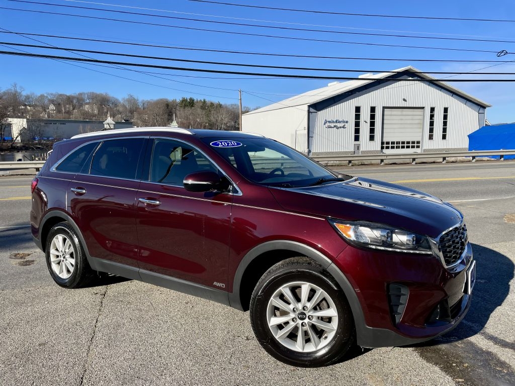2020 Kia Sorento LX AWD