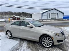 2013 Cadillac ATS 