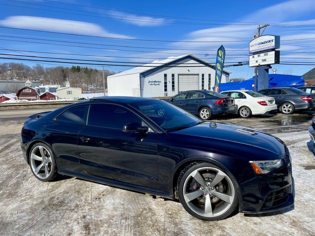 2014 Audi RS5 4.2 Coupe quattro S tronic