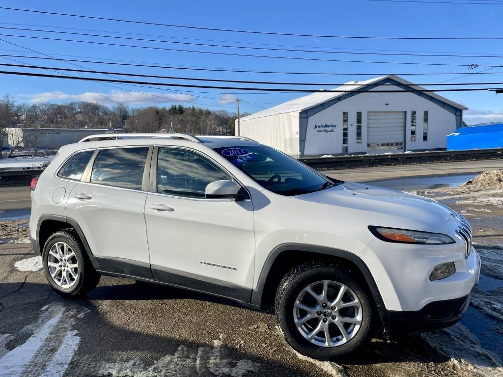 2014 Jeep Cherokee Latitude 4WD