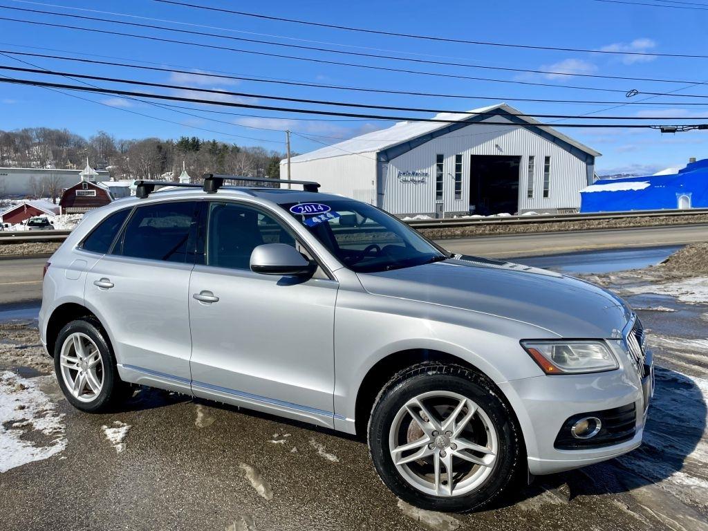 2014 Audi Q5 2.0 quattro Premium