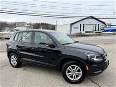 2014 Volkswagen Tiguan 