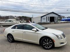 2013 Cadillac XTS 