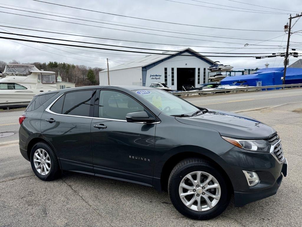 2018 Chevrolet Equinox LT AWD