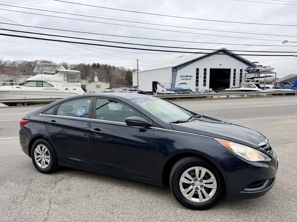 2011 Hyundai Sonata GLS Auto