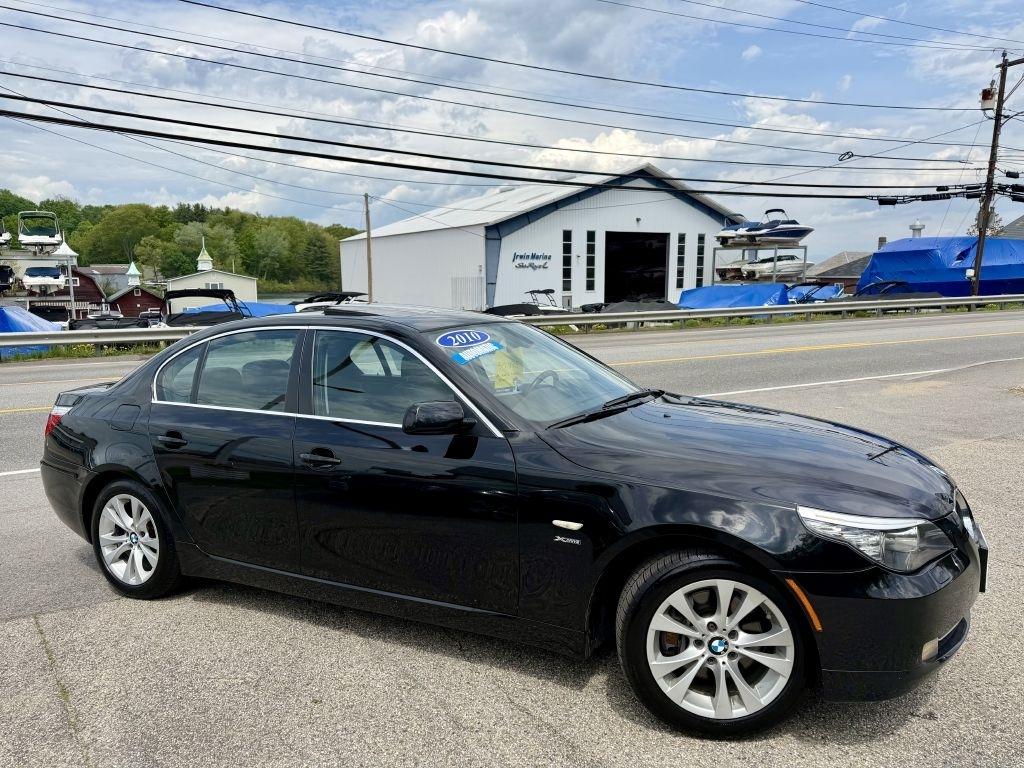2010 BMW 5-Series 535xi