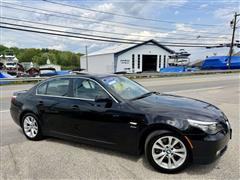 2010 BMW 5-Series 
