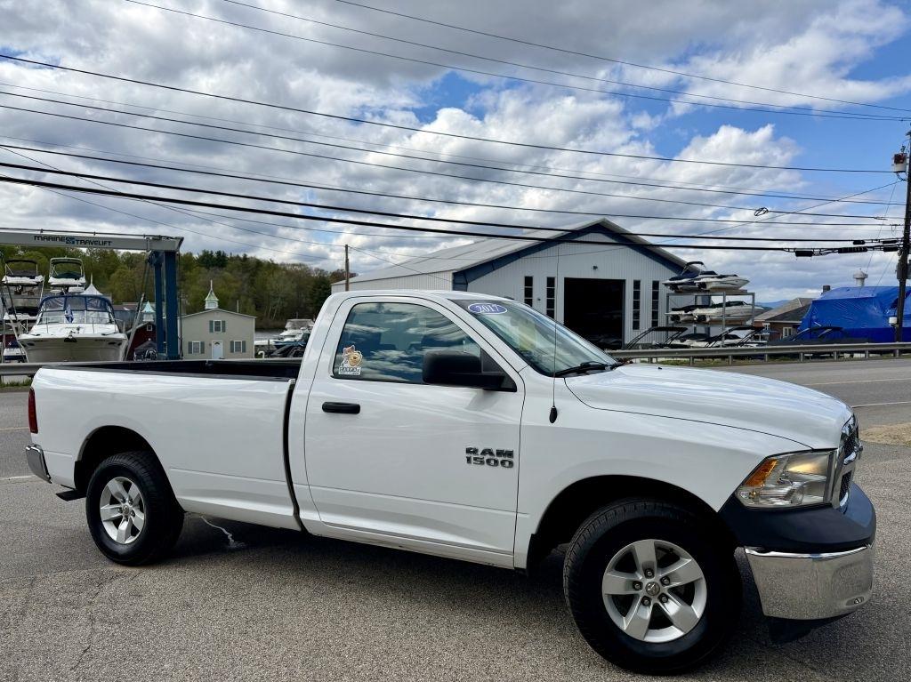 2017 RAM 1500 Tradesman Regular Cab LWB 4WD