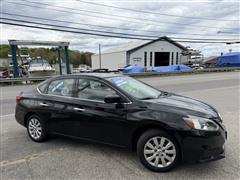 2016 Nissan Sentra 