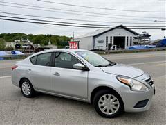 2019 Nissan Versa 