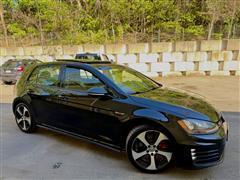 2017 Volkswagen Golf GTI 