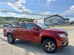 2015 Chevrolet Colorado 