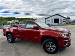 2015 Chevrolet Colorado 