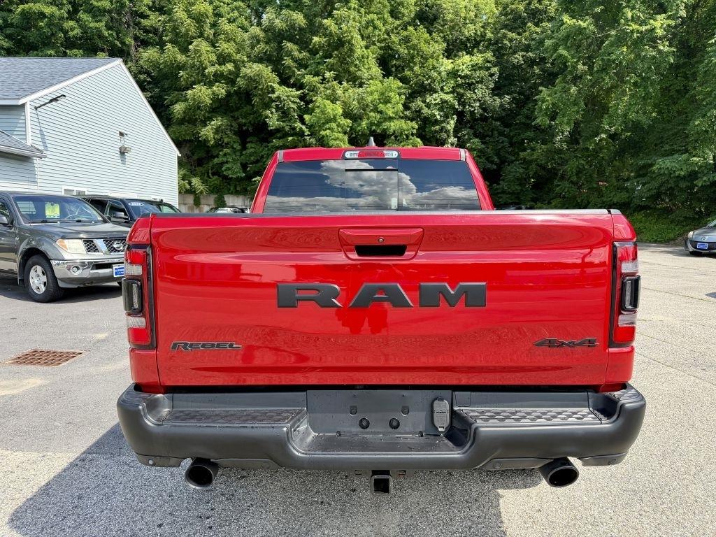2019 RAM Ram 1500 Pickup Rebel - Photo 6