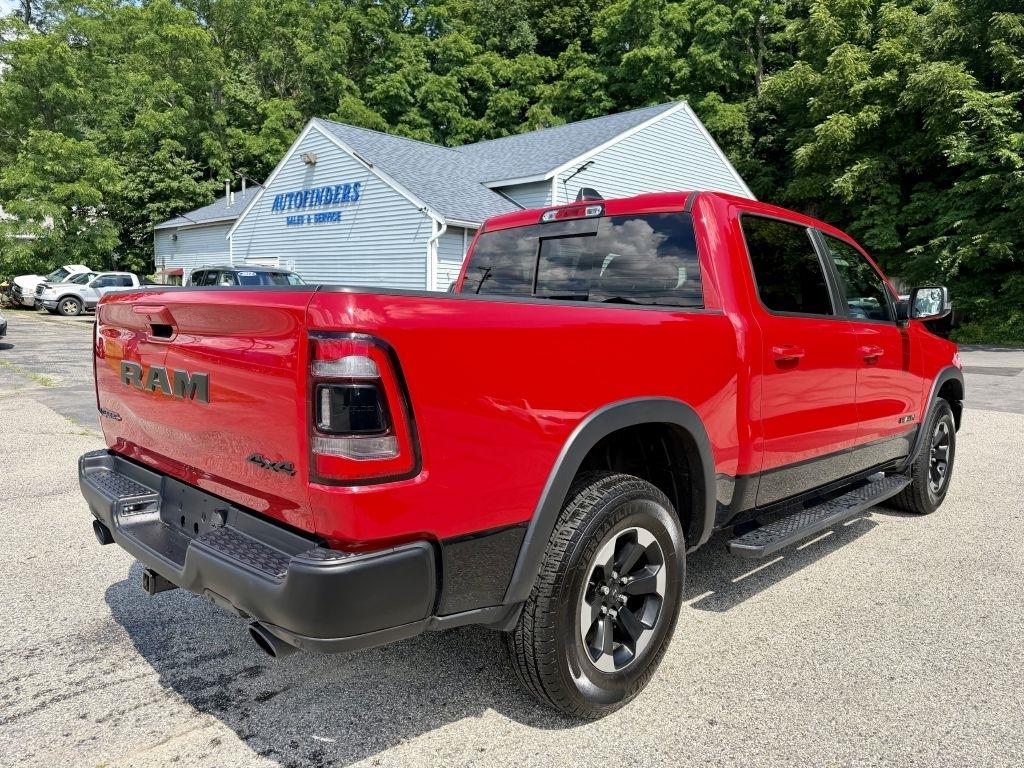 2019 RAM Ram 1500 Pickup Rebel - Photo 7