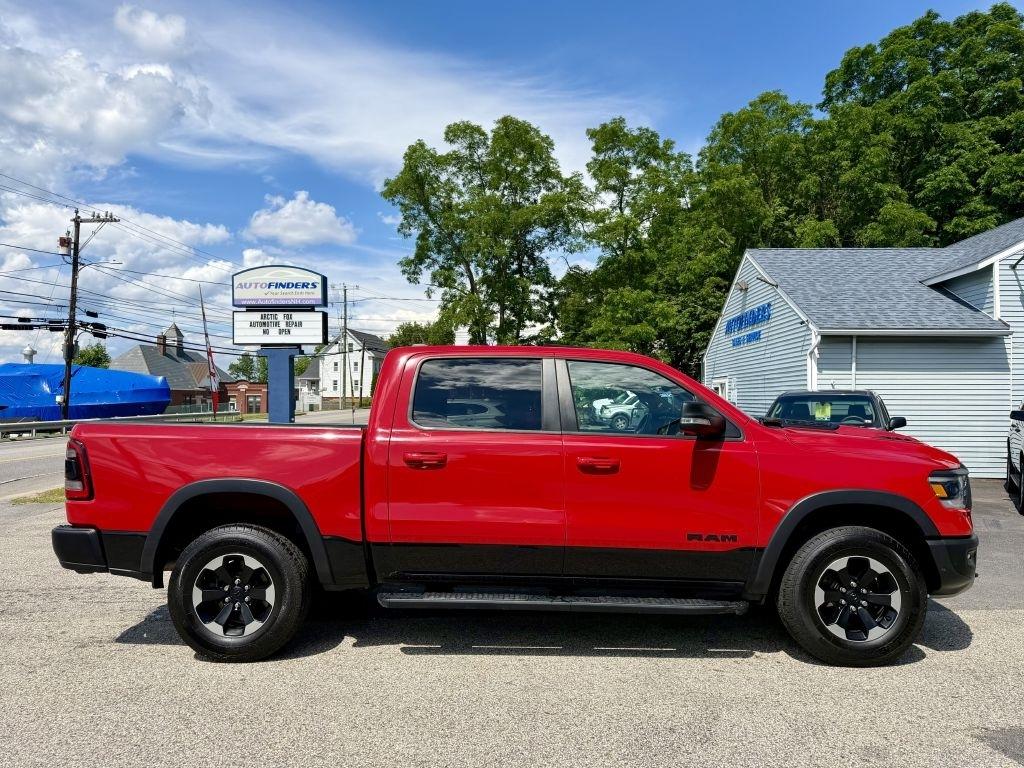 2019 RAM Ram 1500 Pickup Rebel - Photo 8