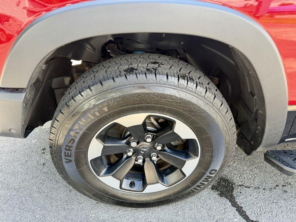 2019 RAM Ram 1500 Pickup Rebel - Photo 9