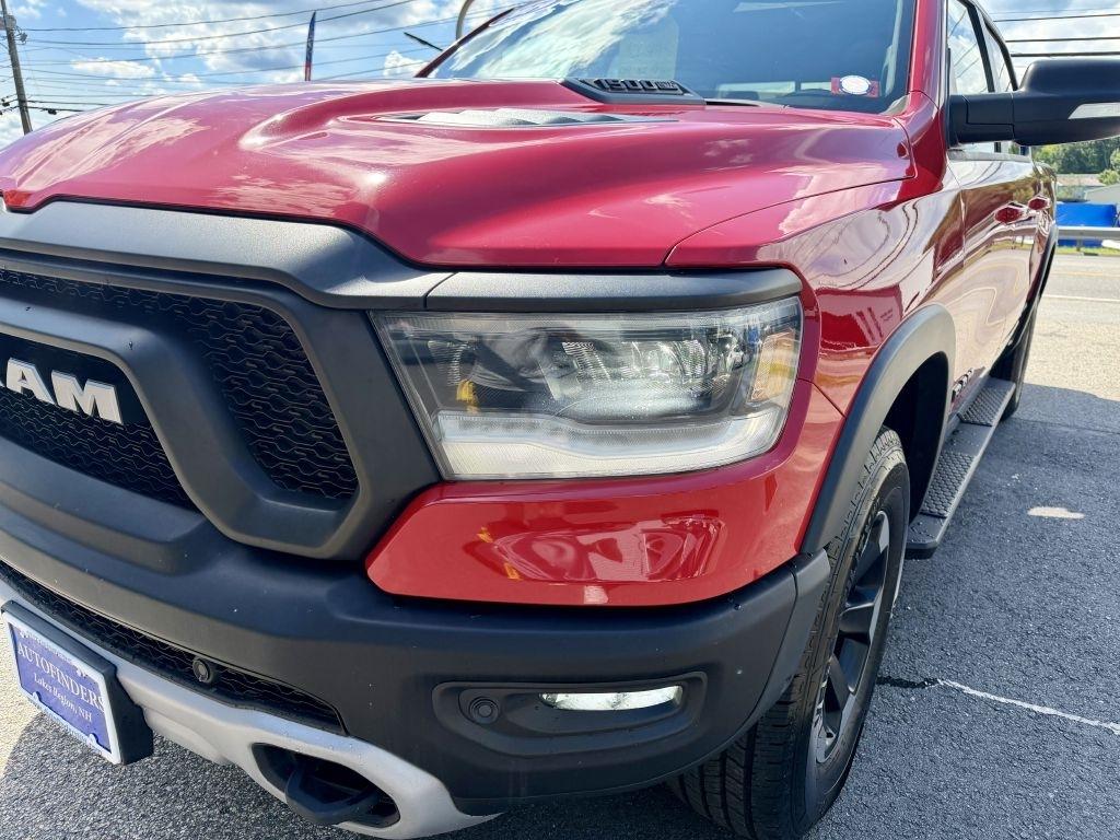2019 RAM Ram 1500 Pickup Rebel - Photo 10