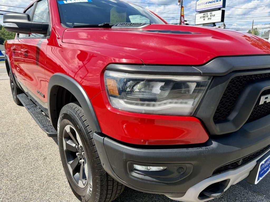 2019 RAM Ram 1500 Pickup Rebel - Photo 11