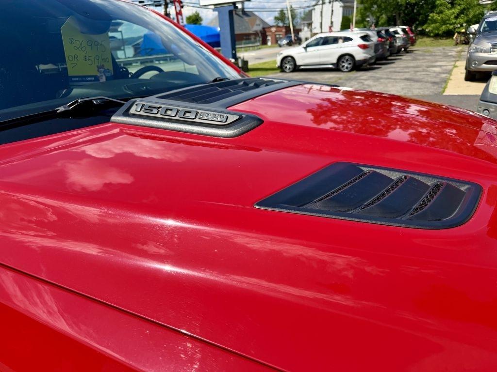 2019 RAM Ram 1500 Pickup Rebel - Photo 12